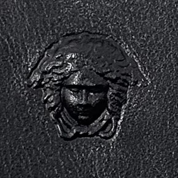 Versace Medusa Bifold Wallet - Picture 3 of 11